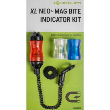 Korum Neo-Mag Súprava indikátora ohryzu XL