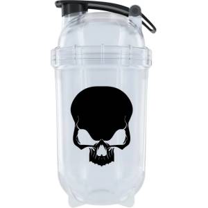 Genius Nutrition Shaker Warcry New | Different Colors [500 мл] Прозрачен