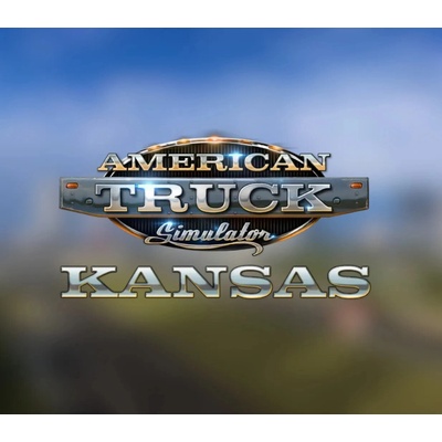 American Truck Simulator - Kansas