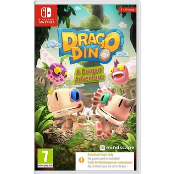Mindscape DragoDino A Dragon Adventure (Switch)