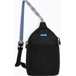 KAVU Coho Sling 6 л градска раница черна