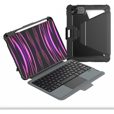 Nillkin Bumper Link Keyboard Case Backlit Version iPad 11 2024 57983122915 Black