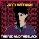 HARRISON, JERRY - THE RED AND THE BLACK LP