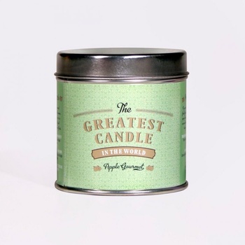 The Greatest Candle in the World Apple Gourmet 200 g