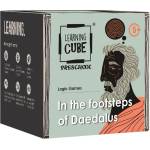 K-Toyz Образователна настолна игра Learning Cubes: In The Footsteps Of Daedalus (Английски език) (LC-014) - ozone
