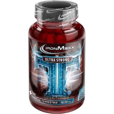 IronMaxx TT Ultra Strong 1600 mg [90 Таблетки]