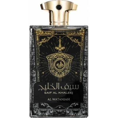 Al Wataniah Saif al Khaleej parfumovaná voda unisex 100 ml