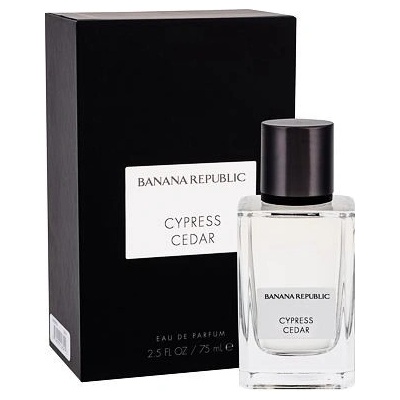 Banana Republic Cypress Cedar parfumovaná voda unisex 75 ml