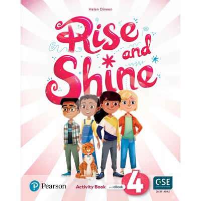 Rise and Shine 4: Activity Book - Helen Dineen