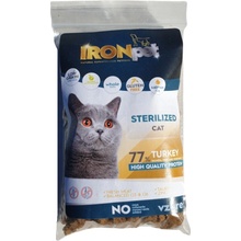 IRONpet Cat Sterilized Turkey 70 g