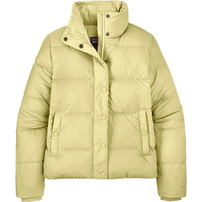 Patagonia Дамско пухено яке Patagonia Women's Silent Down Jacket - Vellum Green - размер XS (104-4150-1111)