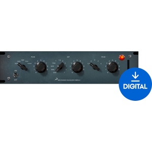 Antelope Audio VMEQ-5 (Дигитален продукт)