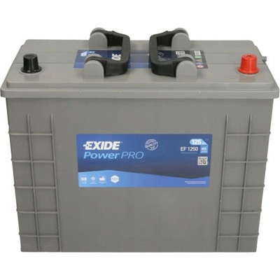 Exide Professional Power 12V 125Ah 850A EF1250