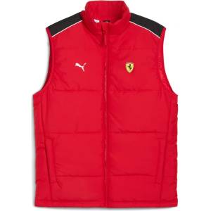PUMA Потник Puma Ferrari MT7 vest - Red (Rosso Corsa)