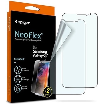 Ochranná fólie Spigen Samsung G955F Galaxy S8+