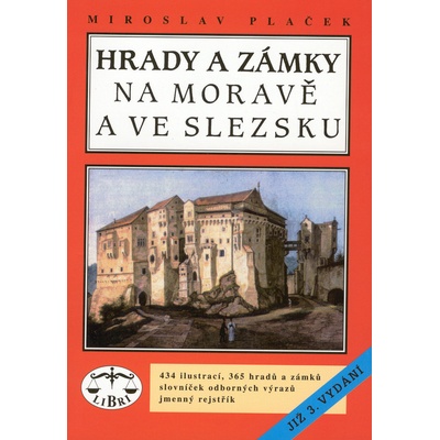 Hrady a zámky na Moravě a ve Slezsku