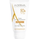 A-Derma Protect Transparetní fluid SPF50+ 40 ml