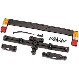 Traxxas задна част на каросерия
