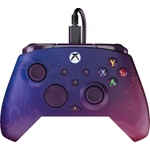 Turtle Beach Rematch Glow Xbox Series X|S One PC Hall Effect Purple Fade Controler (TBC-2004-45)