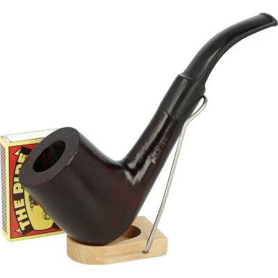 Mr. Pipe Poker Walnut 5 filtr 9mm – Hledejceny.cz