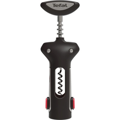 Tefal Тирбушон Tefal K2073414, неръждаема стомана, черен (K2073414)