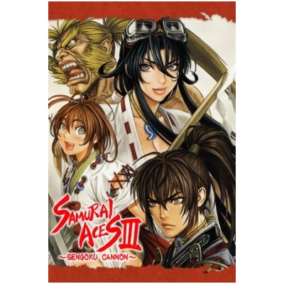 Samurai Aces 3: Sengoku Cannon
