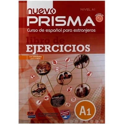 Prisma A1 Nuevo Libro de ejercicios