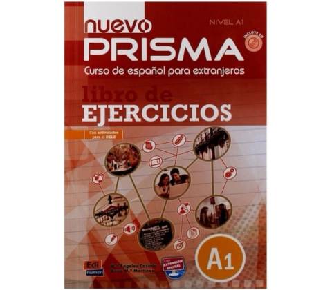 Prisma A1 Nuevo Libro de ejercicios