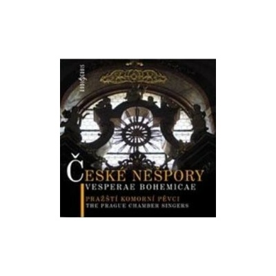 Various - České nešpory Pražští komorní pěvci CD