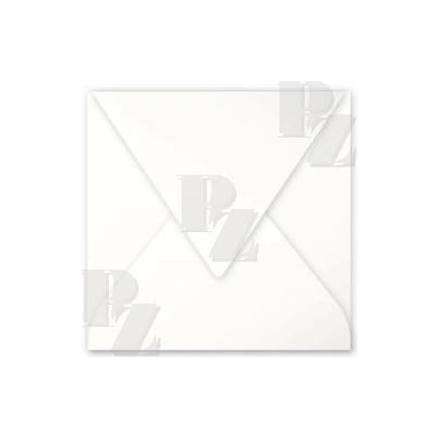 Barevné obálky čtvercové 165x165 mm 120g 20ks cream