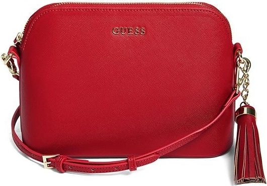 Guess Scarlet crossbody red Heureka.cz