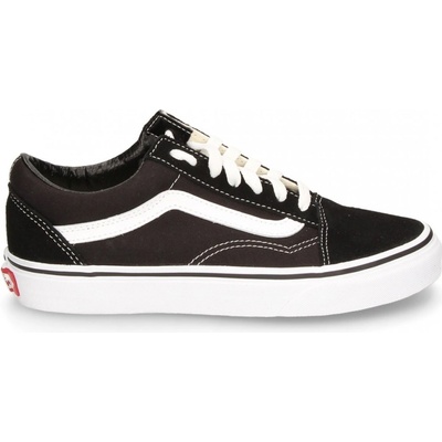 Vans Ua Old Skool black/white černé