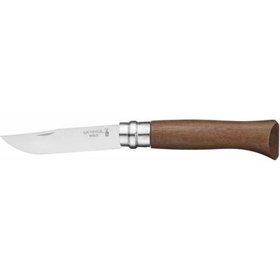 Opinel Inox 8 Rukojeť Vlašský ořech