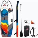 F2 Комплект WindSUP F2 Glide WS Parawing 11'7"/3, 5 m2 grey/red