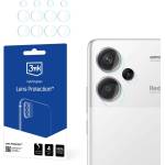 3mk Protection Протектор - Камера за Xiaomi Redmi Note 13 Pro+ 5G (4 броя) - 3mk Lens Protection - Прозрачен