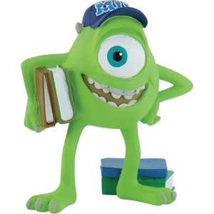 BULLYLAND Фигура Bullyland - Майк Вазовски, 6.6 cm (BL12582) - ozone