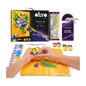Doktorvolt Plasticine Okto Irises ETC10007