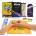 Doktorvolt Plasticine Okto Irises ETC10007
