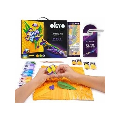 Doktorvolt Plasticine Okto Irises ETC10007