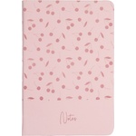 Creative Тетрадка с линийка CREATIVE Cute cherry B/5 96 страници твърда корица 778165 (778165)