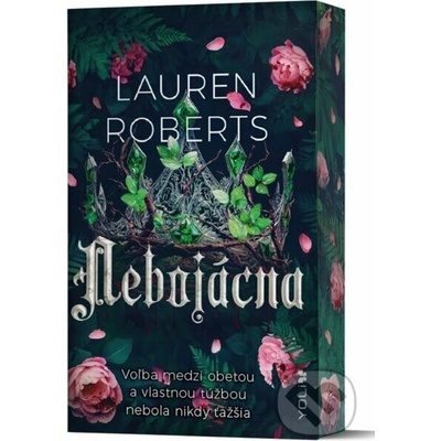 Nebojácna - Lauren Roberts