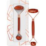 CRYSTALLOVE Red Jasper Roller Масажори дамски
