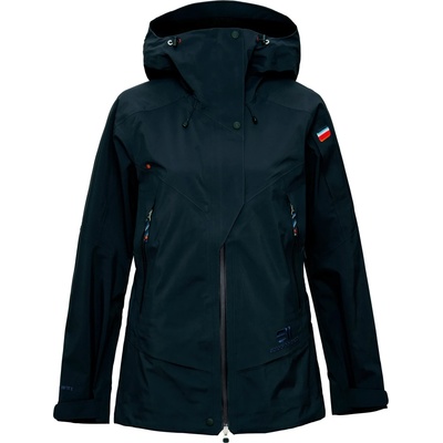 Elevenate Дамско ски яке Elevenate Women's Pure Jacket Ski jacket - Dark Ink Solid - размер XS (104-2820-0811)