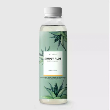 IT WORKS Simply Aloe Mango 470 ml od 54,04  - Heureka.sk