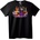NOONEBRAND Тениска One Piece Санджи Хелоуин - 2XL, White