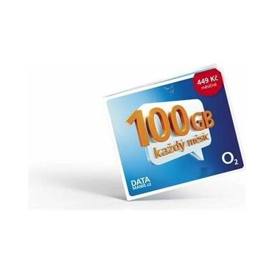 O2 Datamanie 100GB - SMALLPGO.0DZ60