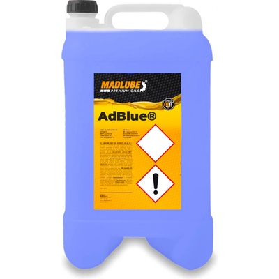 MadLube AdBlue 10 l