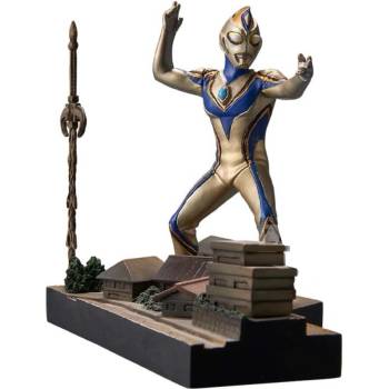 Image 1 of Banpresto Статуетка Banpresto Television: Ultraman - Fake Ultraman Dyna (Ver. B) (Special Effects Tokusatsu Stagement), 5 cm (076581)