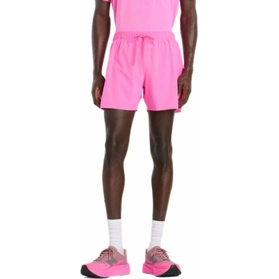 New Balance RC Short 5" MS41286AAB pink heat