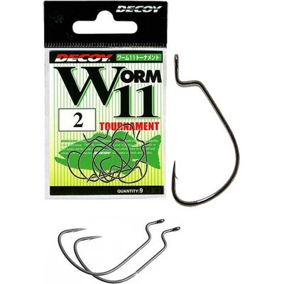 Decoy Worm 11 Tournament vel.4 9 ks